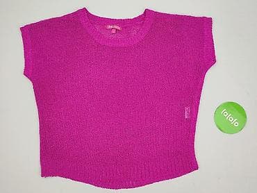 cienki sweter oversize: Sweter damski, rozmiar M — 2