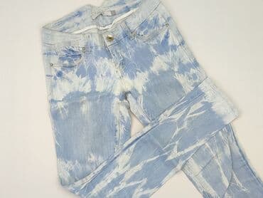 miu miu t shirty: Jeansy damskie, rozmiar S — 1