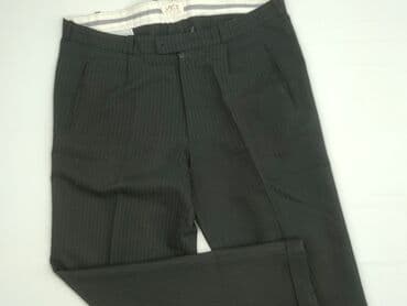 спортивні костюми чоловічі польща: Spodnie garniturowe dla mężczyzn, 2XL, stan - Idealny — 1