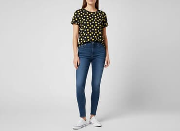 slipknot shirt primark: Primark, T-shirt damski, rozmiar L — 5