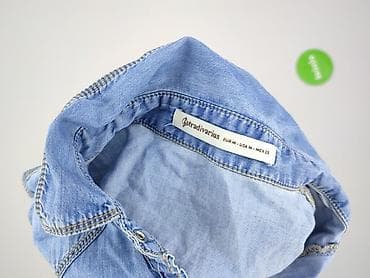 denim never: Stradivarius, Koszula damska, rozmiar M — 5
