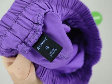 szorty cargo: Szorty damskie, rozmiar S — 4