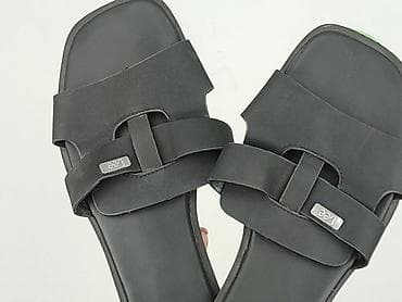 simen obuwie: Lee, Klapki damskie, rozmiar 41 — 5