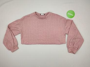 pull and bear ubrania: Bershka, Women`s sweater, size M — 2