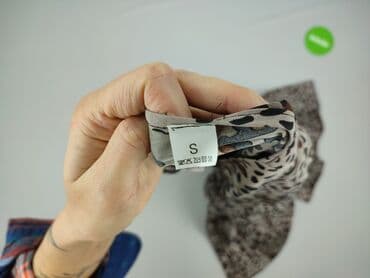 sukienka w panterkę, mohito: Sukienka damska, rozmiar S — 4