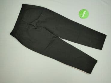 wassyl spodnie dresowe: Reserved, Spodnie materiałowe damskie, M — 3