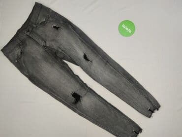 jeansy przetarte damskie: Moodo, Jeansy damskie, rozmiar XL — 2