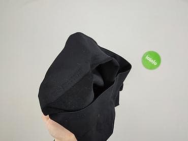 czarne dresy: Legginsy Sportowe damskie, rozmiar S — 4