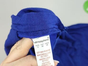 stroje kąpielowe dla puszystych allegro: Atmosphere, Spodnie materiałowe damskie, M — 5