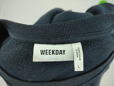 Weekday, Толстовка для чоловіків, розмір L — 4