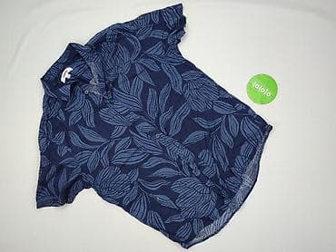 biale spodenki pull and bear: KappAhl, Koszulа dla mężczyzn, rozmiar M — 2