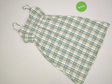 44: H&M L.O.G.G., Sukienka damska, rozmiar L — 2