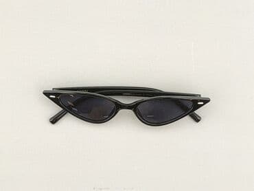 torba c a: Okulary, Przeciwsłoneczne, Kocie oczy kształt, stan - Idealny — 1