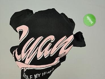 bluzy rebel: Cropp, T-shirt damski, rozmiar S — 5