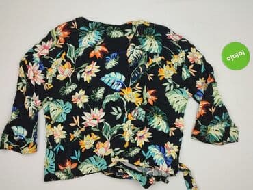 stradivarius spodnie w paski: Stradivarius, Bluzka damska, rozmiar L — 3