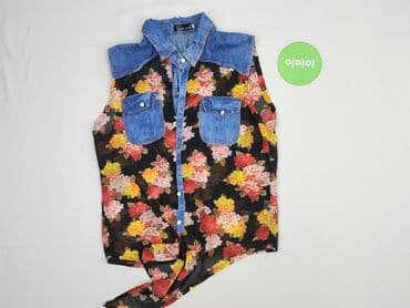 koszula tunika damska: Look, Koszula damska, rozmiar M — 2