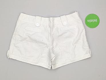 biale spodenki: Szorty damskie, rozmiar XL — 3