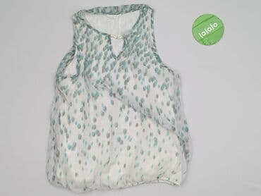 bluzki z łączonych materiałów: Promod, Bluzka damska, rozmiar M — 2