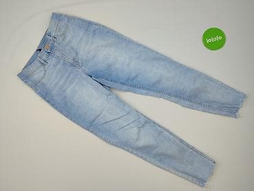 jeans apple bottom: H&M Divided, Jeansy damskie, rozmiar M — 2