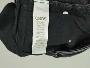 asos buty męśkie rozmiary: Asos, Szorty dla mężczyzn, rozmiar M — 4