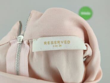 bluzki z frędzlami reserved: Reserved, Bluzka damska, rozmiar XS — 4