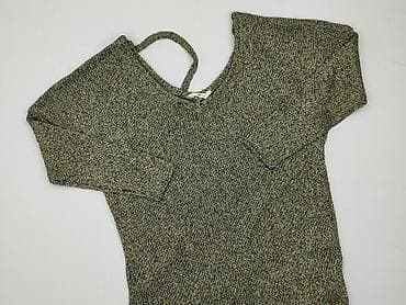 golf czarny: Pepco, Sweter damski, rozmiar M — 1