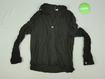 marynarka w kratę damska h m: H&M, Bluzka damska, rozmiar XS — 2