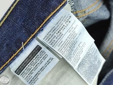 monty python koszulka: Levi’s, Jeansy dla mężczyzn, rozmiar L — 4