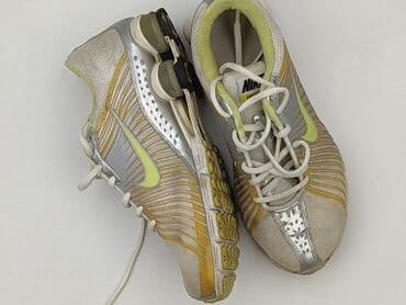 thunder buty: Nike, Sneakersy dla mężczyzn, rozmiar 39.5 — 1