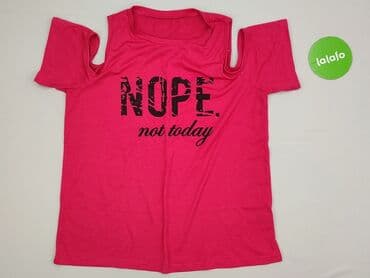 koszulka z a: Shein, T-shirt damski, rozmiar M — 2