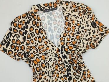 pomarańczowa marynarka mohito: Manguun, Bluzka damska, rozmiar S — 1