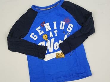 trampki vans authentic: Bluzka, Little kids, 8 lat, 122-128 cm, stan - Idealny — 1