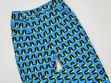 Spodnie materiałowe damskie, rozmiar S