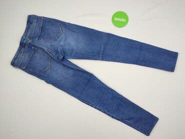 jeansy obcisłe damskie: Jeansy damskie, rozmiar S — 4