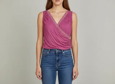 biustonosz od stroju kąpielowego: Bréal, Bluzka damska, rozmiar S — 6