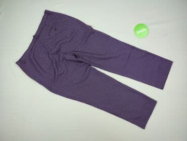 Kobiety: Solar, Spodnie materiałowe damskie, rozmiar 4XL — 3