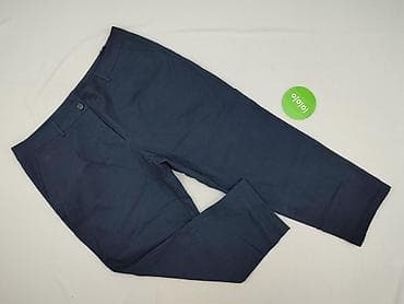 custom spodnie: Spodnie materiałowe damskie, rozmiar XL — 3