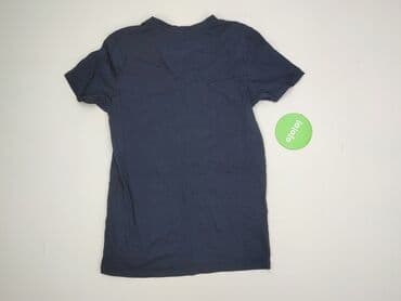 biały t shirt pod marynarkę: Koszulka dla mężczyzn, rozmiar S — 3