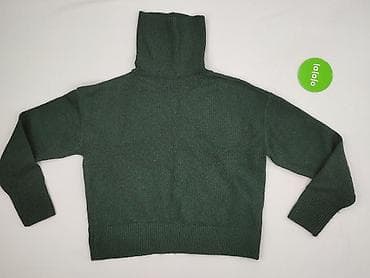 sweter kurta cobaina: Sinsay, Golf damski, rozmiar S — 2