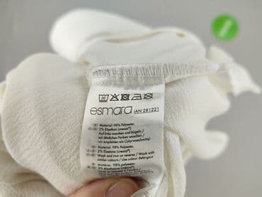 mohito kamizelka biała: Esmara, Kamizelka damska, rozmiar M — 5