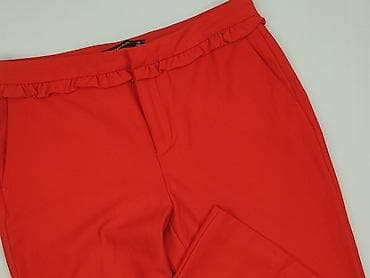 Zara, Spodnie materiałowe damskie, rozmiar XL