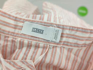 rozowa koszula w paski zara: Koszula damska, rozmiar S — 5