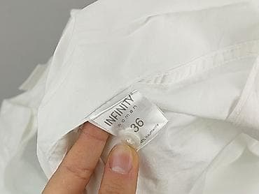 infinity blouse: Infinity Woman, Koszula damska, rozmiar S — 5