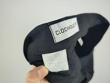 trouser: Clockhouse, Spodnie materiałowe damskie, rozmiar L — 5