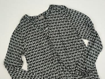 marynarka damska w jodełkę: Yessica, Bluzka damska, rozmiar S — 1