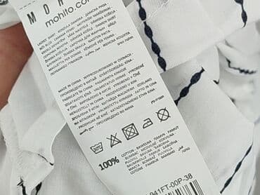 mohito koszula w paski: Mohito, Koszula damska, rozmiar M — 5