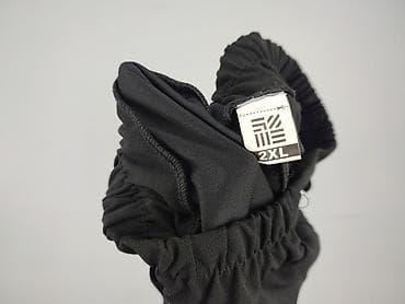 spódnice dresowe czarne: Spodnie dresowe damskie, rozmiar 2XL — 4