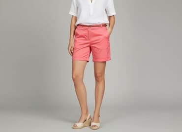 lara croft krótkie spodenki: Szorty damskie, rozmiar L — 6