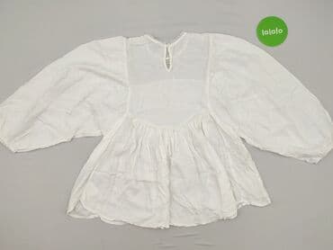 ozdobne paski do sukienek wieczorowych allegro: CKH Clockhouse, Women's blouse, size XS (EU 34) — 3