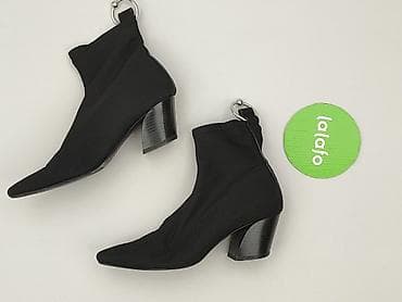batman deichmann: Zara, Botki damskie, rozmiar 35 — 4